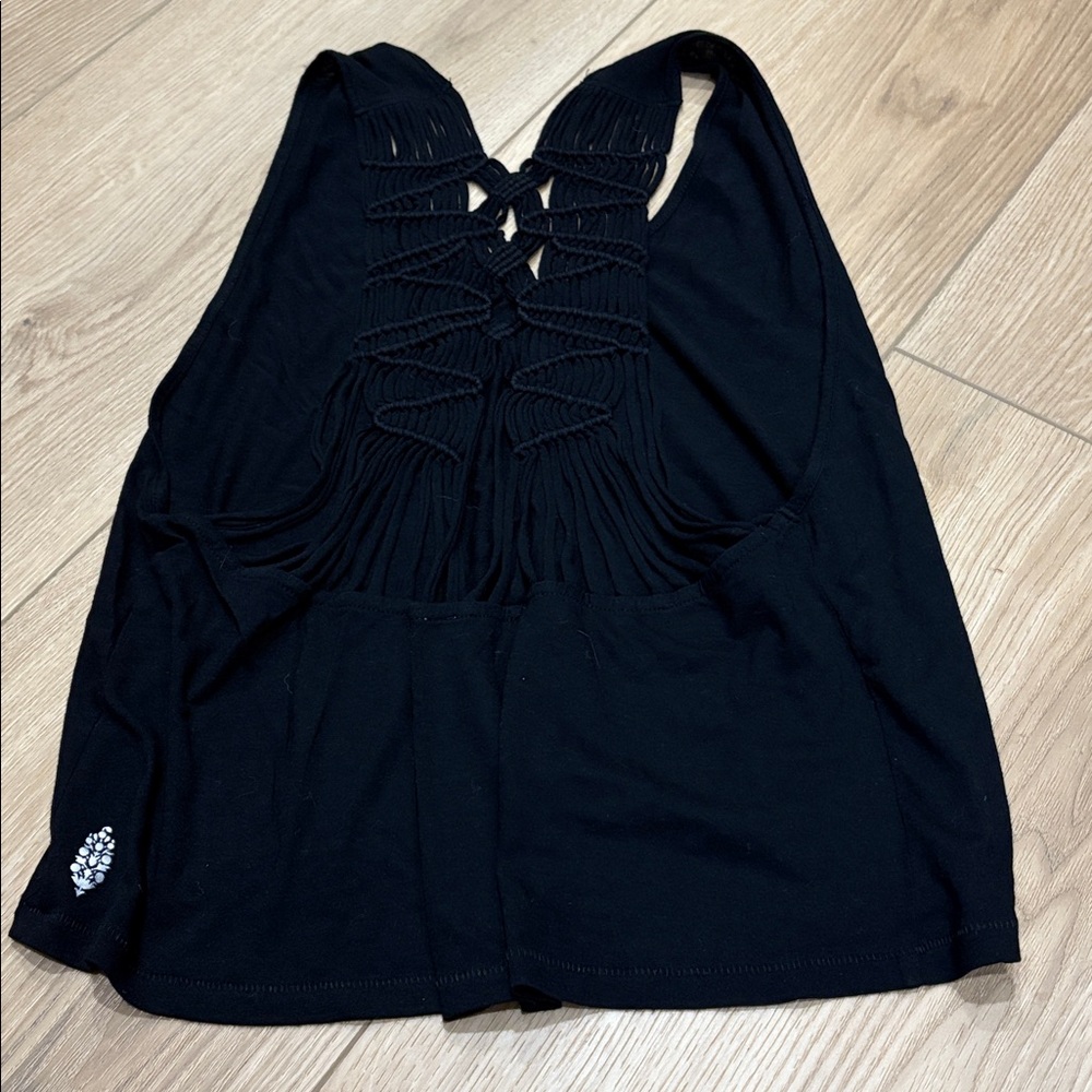 Like new Free People Movement tank top